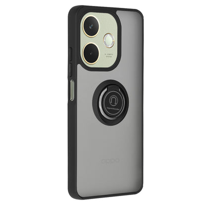 Maska za Oppo A5 Pro 4G / A5 Pro, Techsuit, Glinth, Crna