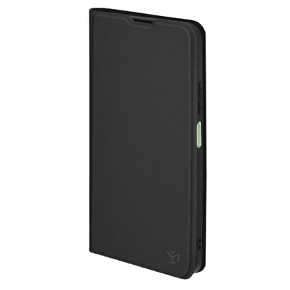 Maska za Oppo A5 Pro 4G / A5 Pro, Techsuit, Magskin Book, Crna