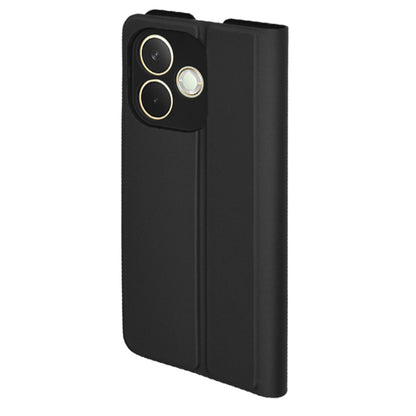 Maska za Oppo A5 Pro 4G / A5 Pro, Techsuit, Magskin Book, Crna