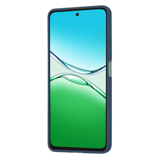 Maska za Oppo A5 Pro 4G / A5 Pro, Techsuit, SoftFlex, Tamnoplava