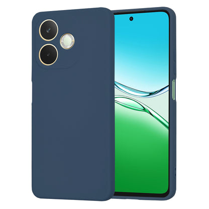 Maska za Oppo A5 Pro 4G / A5 Pro, Techsuit, SoftFlex, Tamnoplava