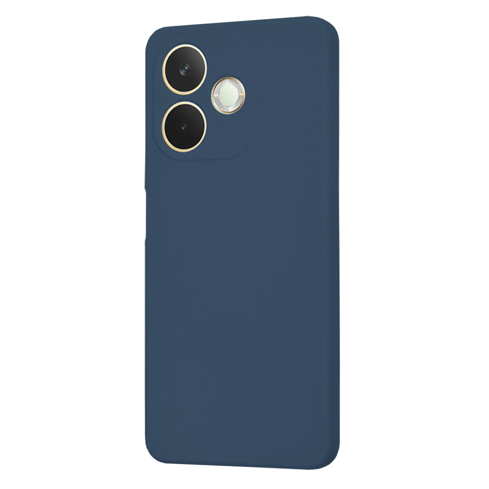 Maska za Oppo A5 Pro 4G / A5 Pro, Techsuit, SoftFlex, Tamnoplava