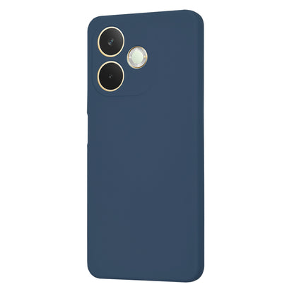 Maska za Oppo A5 Pro 4G / A5 Pro, Techsuit, SoftFlex, Tamnoplava