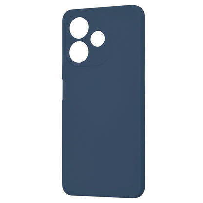 Maska za Oppo A5 Pro 4G / A5 Pro, Techsuit, SoftFlex, Tamnoplava