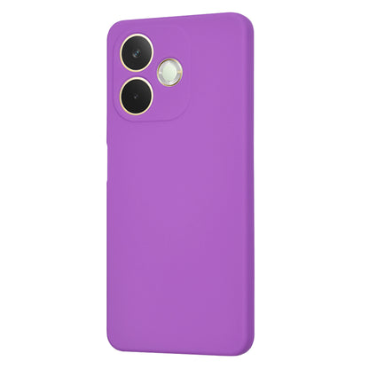 Maska za Oppo A5 Pro 4G / A5 Pro, Techsuit, SoftFlex, Ljubičasta