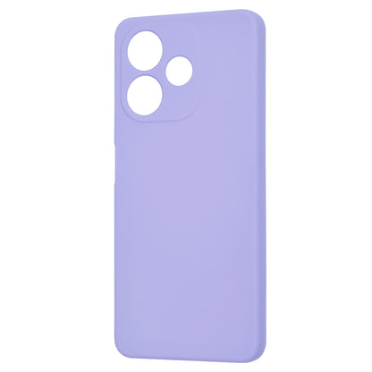 Maska za Oppo A5 Pro 4G / A5 Pro, Techsuit, SoftFlex, Svijetlo Ljubičasta