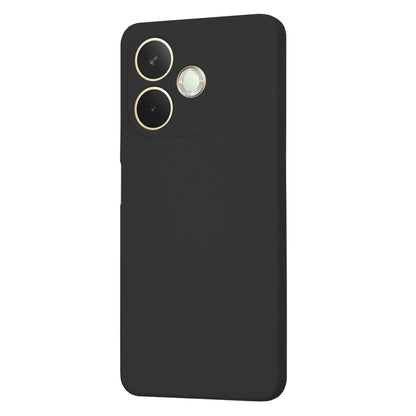 Maska za Oppo A5 Pro 4G / A5 Pro, Techsuit, SoftFlex, Crna