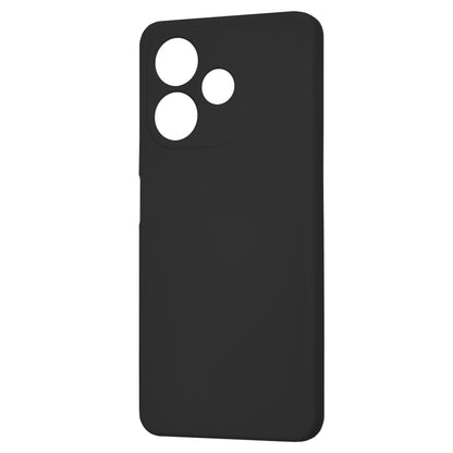 Maska za Oppo A5 Pro 4G / A5 Pro, Techsuit, SoftFlex, Crna
