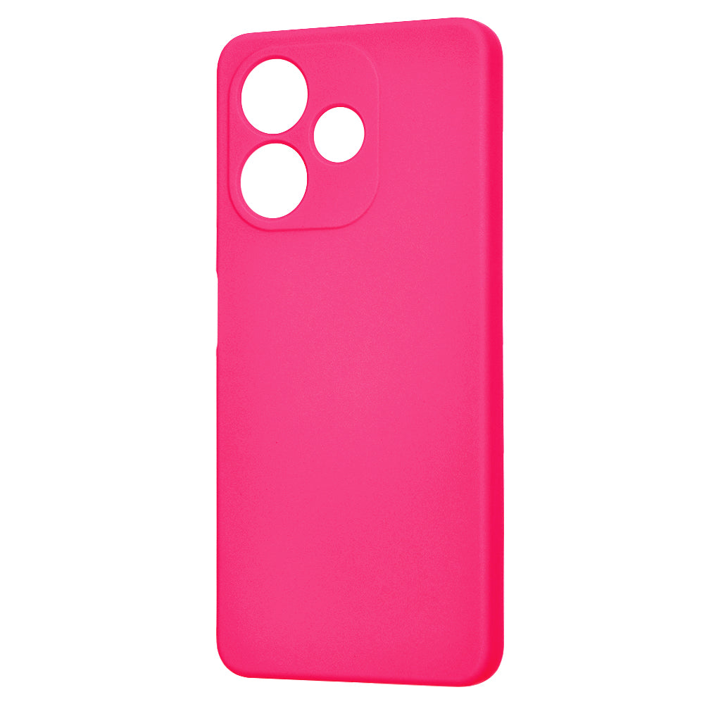 Maska za Oppo A5 Pro 4G / A5 Pro, Techsuit, SoftFlex, Tamno Roza