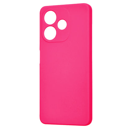 Maska za Oppo A5 Pro 4G / A5 Pro, Techsuit, SoftFlex, Tamno Roza