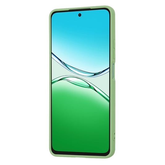 Maska za Oppo A5 Pro 4G / A5 Pro, Techsuit, SoftFlex, Svijetlo Zelena