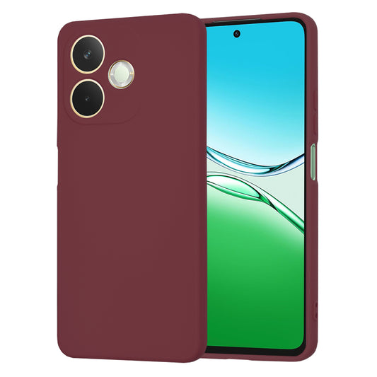 Maska za Oppo A5 Pro 4G / A5 Pro, Techsuit, SoftFlex, Bordo