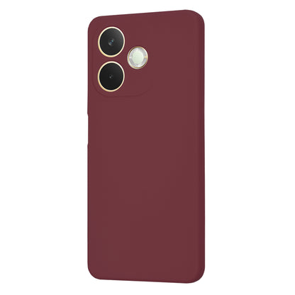 Maska za Oppo A5 Pro 4G / A5 Pro, Techsuit, SoftFlex, Bordo