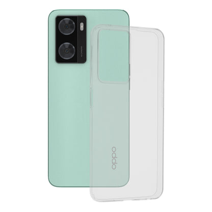 Maska za Oppo A57 4G / A57s / Oneplus Nord N20 SE, Techsuit, Prozirna, Transparentna