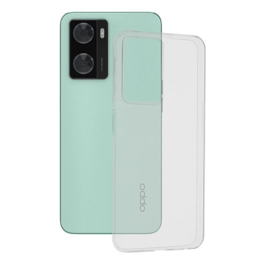 Maska za Oppo A57 4G / A57s / Oneplus Nord N20 SE, Techsuit, Prozirna, Transparentna