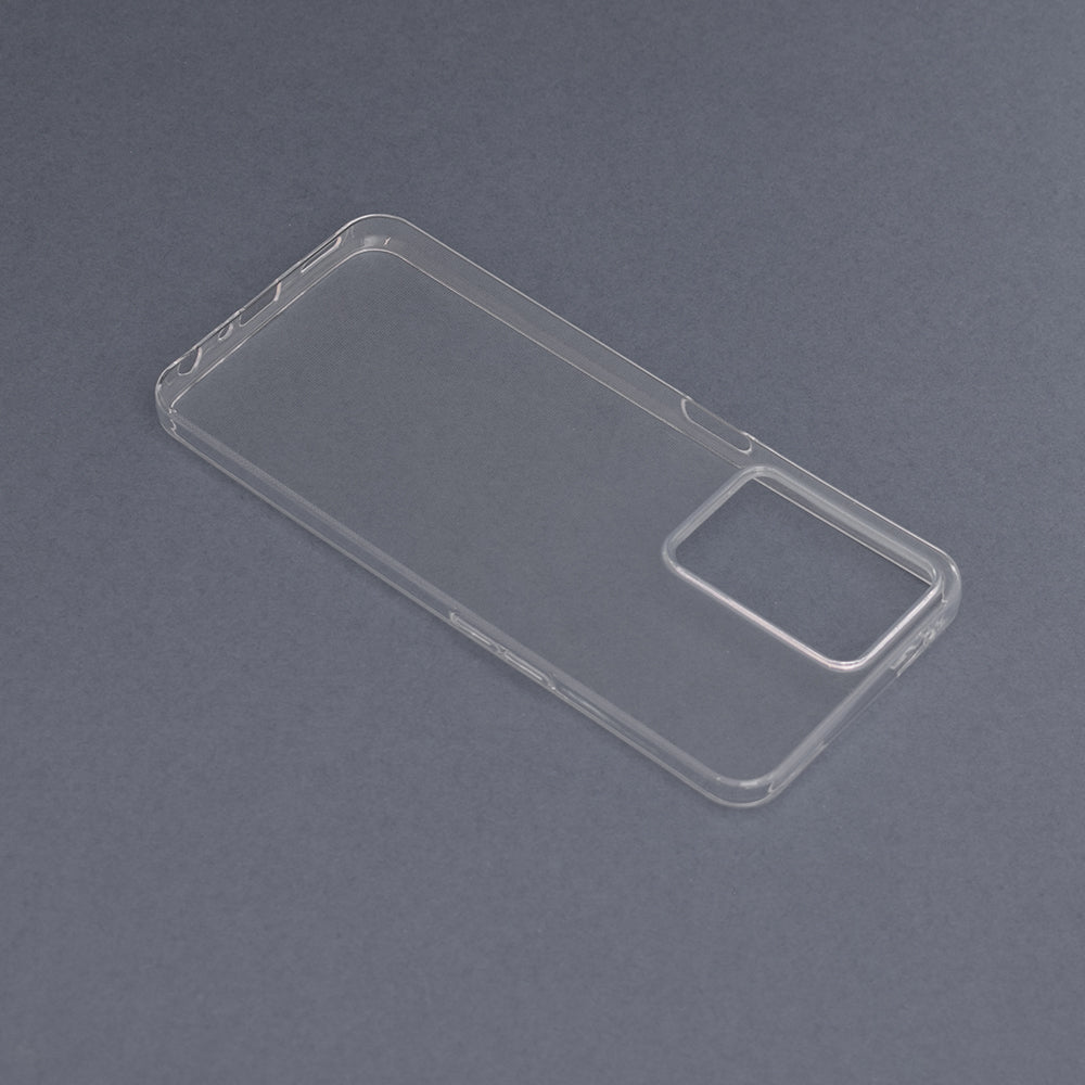 Maska za Oppo A57 4G / A57s / Oneplus Nord N20 SE, Techsuit, Prozirna, Transparentna