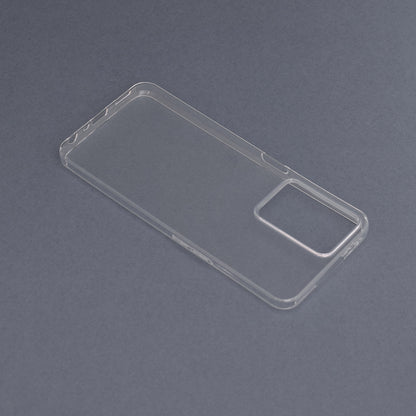 Maska za Oppo A57 4G / A57s / Oneplus Nord N20 SE, Techsuit, Prozirna, Transparentna
