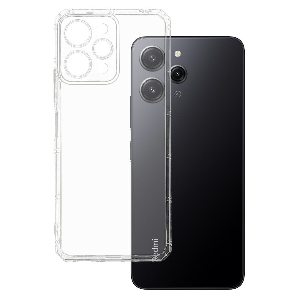 Maska za Oppo A58 4G, OEM, Anti Shock, Prozirna