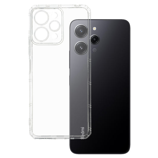 Maska za Oppo A58 4G, OEM, Anti Shock, Prozirna