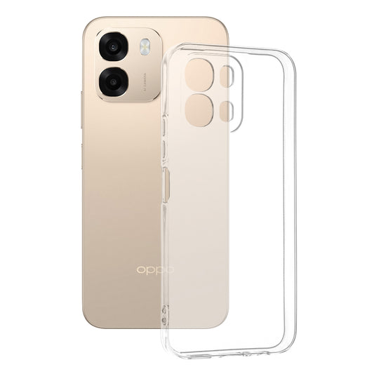 Futrola za Oppo A6 4G, Techsuit, Clear, Prozirna