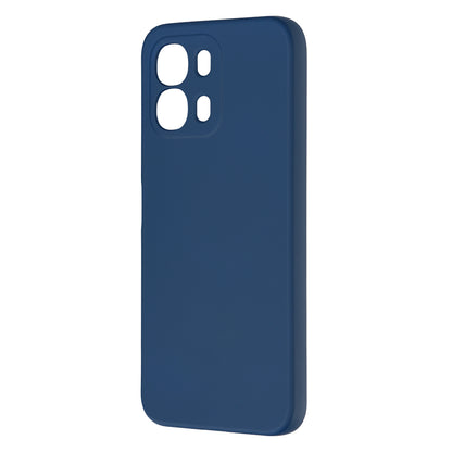 Futrola za Oppo A6 4G, Techsuit, SoftFlex, Tamnoplava