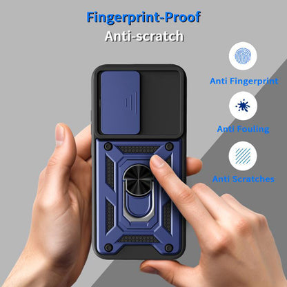 Maska za Oppo A6 Pro 5G / A6 Pro 4G, Techsuit, CamShield, Zelena