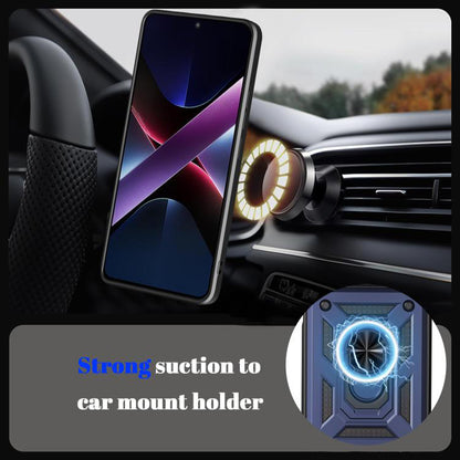 Maska za Oppo A6 Pro 5G / A6 Pro 4G, Techsuit, CamShield, Zelena