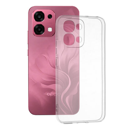 Futrola za Oppo A6 Pro 5G / A6 Pro 4G, Techsuit, Clear, Prozirna