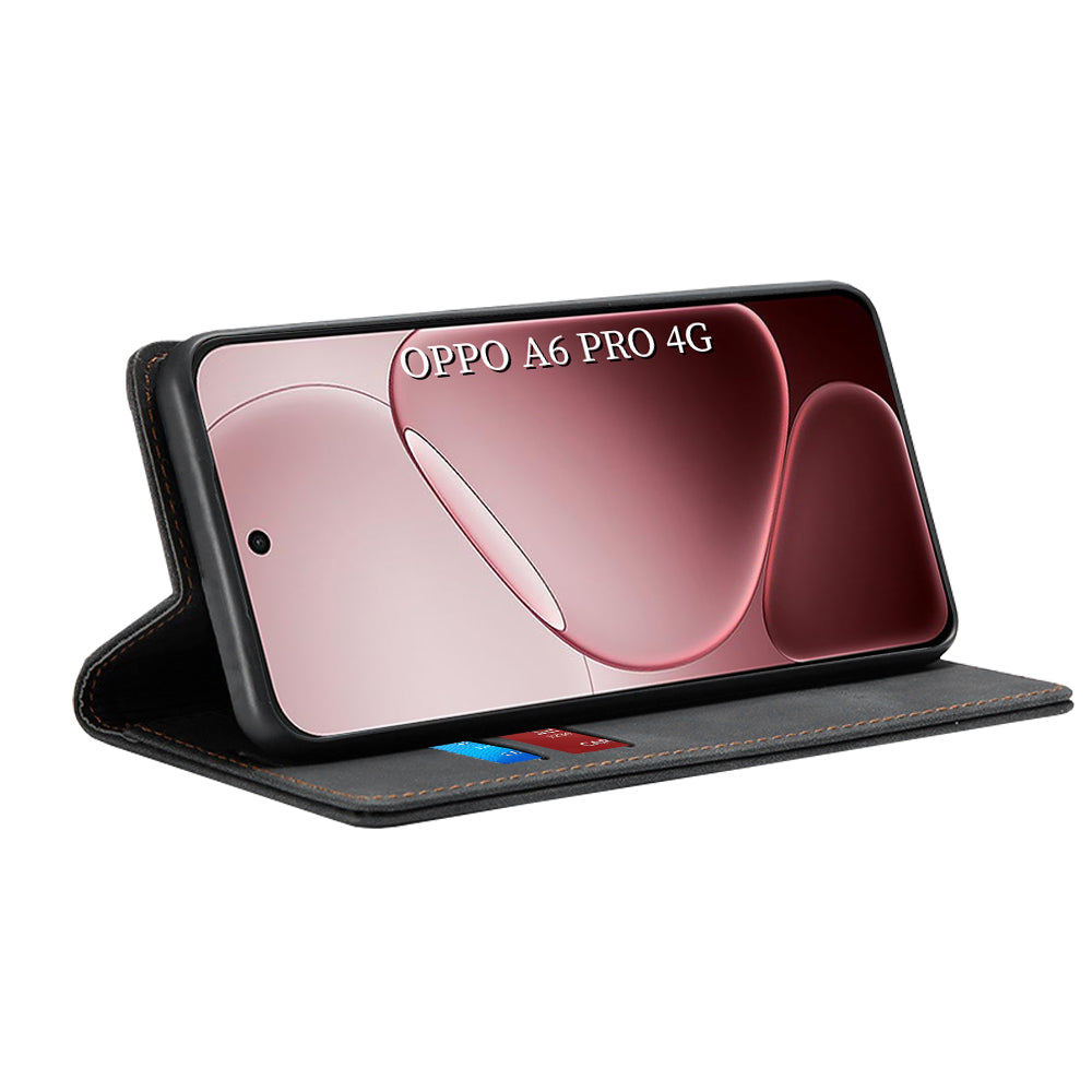 Futrola za Oppo A6 Pro 5G / A6 Pro 4G, Techsuit, Confy, Crna