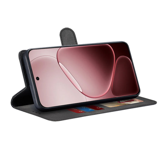 Futrola za Oppo A6 Pro 5G / A6 Pro 4G, Techsuit, Diary Book, Crna