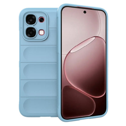 Maska za Oppo A6 Pro 5G / A6 Pro 4G, Techsuit, Magic Shield, Plava