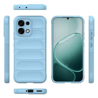 Maska za Oppo A6 Pro 5G / A6 Pro 4G, Techsuit, Magic Shield, Plava