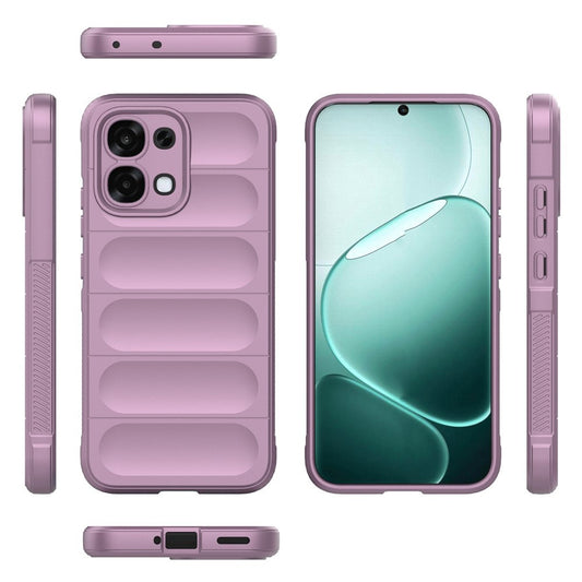Maska za Oppo A6 Pro 5G / A6 Pro 4G, Techsuit, Magic Shield, Ljubičasta