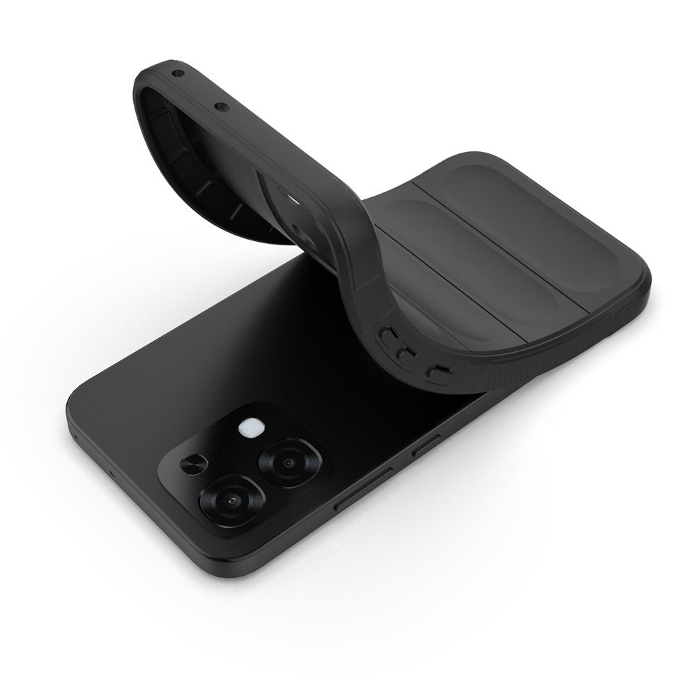 Maska za Oppo A6 Pro 5G / A6 Pro 4G, Techsuit, Magic Shield, Ljubičasta