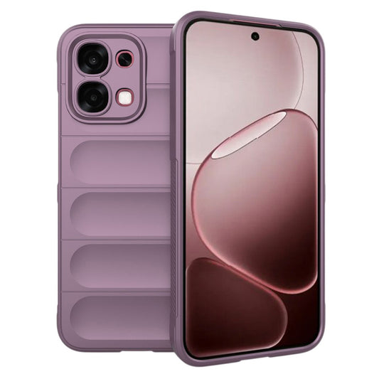Maska za Oppo A6 Pro 5G / A6 Pro 4G, Techsuit, Magic Shield, Ljubičasta