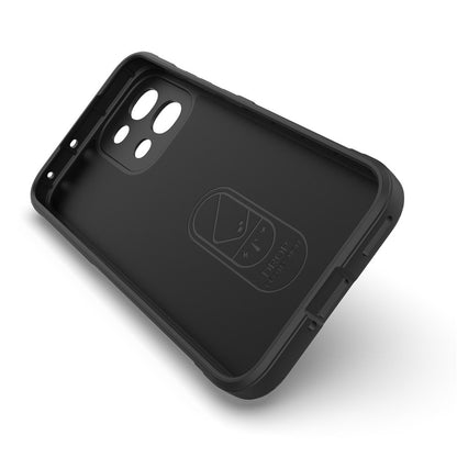 Maska za Oppo A6 Pro 5G / A6 Pro 4G, Techsuit, Magic Shield, Ljubičasta