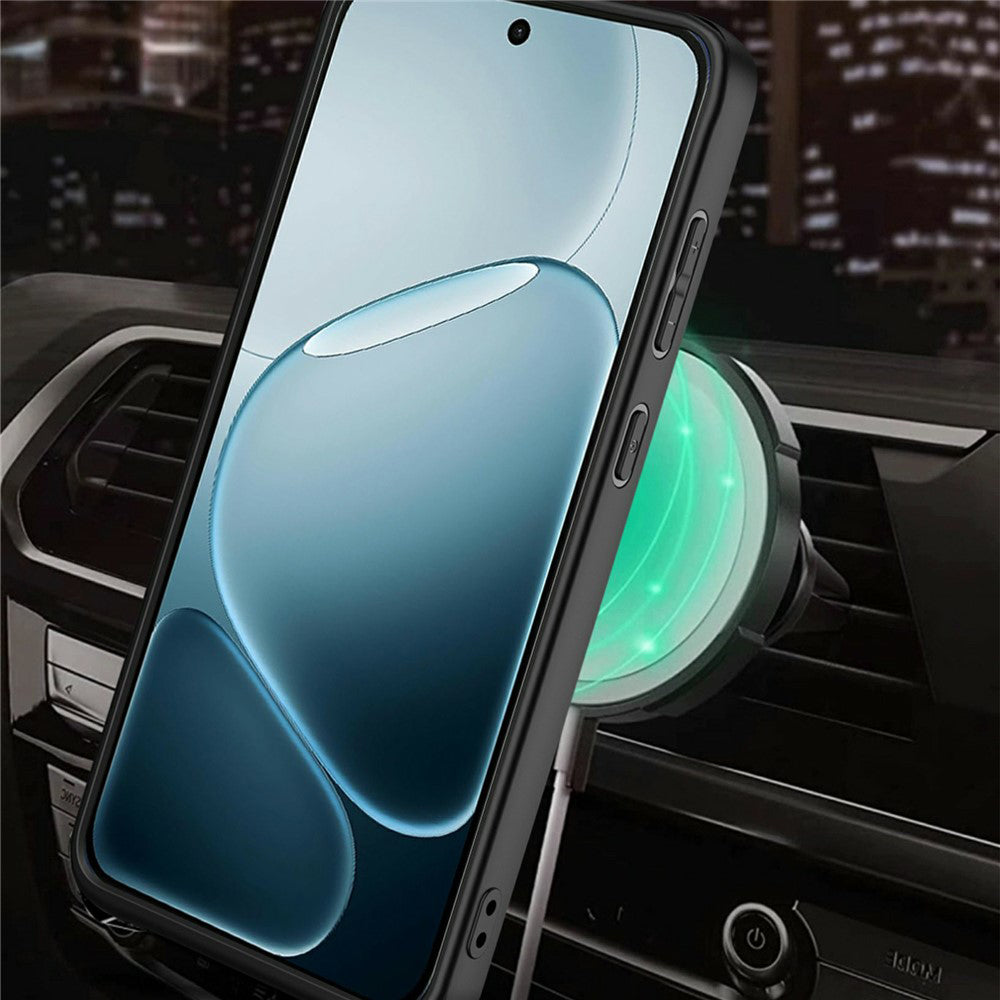 Futrola za Oppo A6 Pro 5G / A6 Pro 4G, Techsuit, RuggedCam, Crna