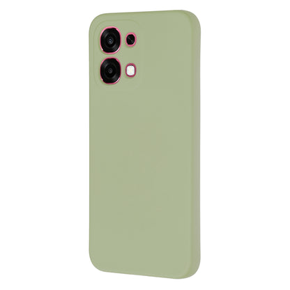 Maska za Oppo A6 Pro 5G / A6 Pro 4G, Techsuit, SoftFlex, Matcha