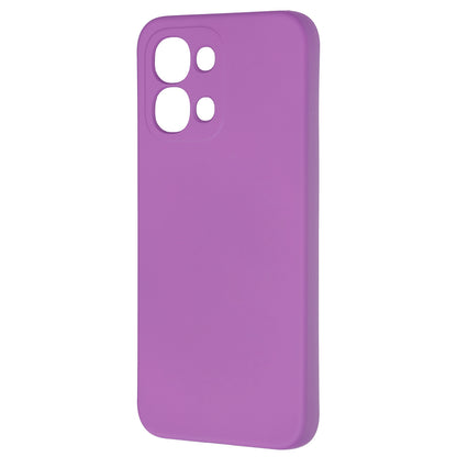 Maska za Oppo A6 Pro 5G / A6 Pro 4G, Techsuit, SoftFlex, Ljubičasta