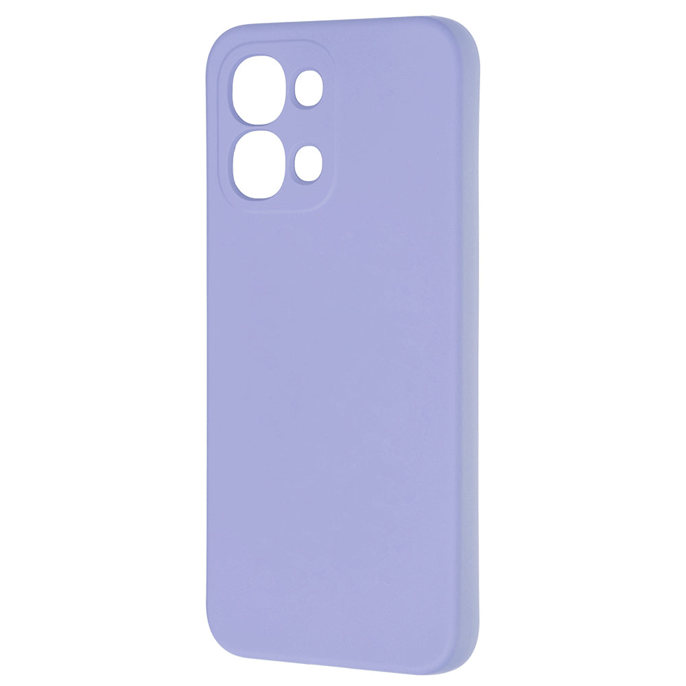 Maska za Oppo A6 Pro 5G / A6 Pro 4G, Techsuit, SoftFlex, Svijetlo Ljubičasta