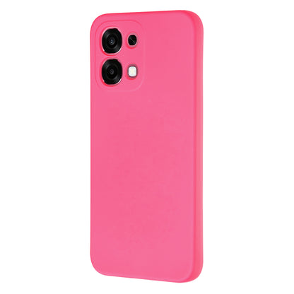 Maska za Oppo A6 Pro 5G / A6 Pro 4G, Techsuit, SoftFlex, Tamno Roza