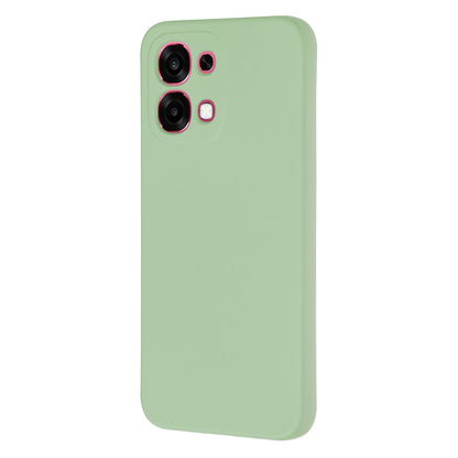 Maska za Oppo A6 Pro 5G / A6 Pro 4G, Techsuit, SoftFlex, Svijetlo Zelena