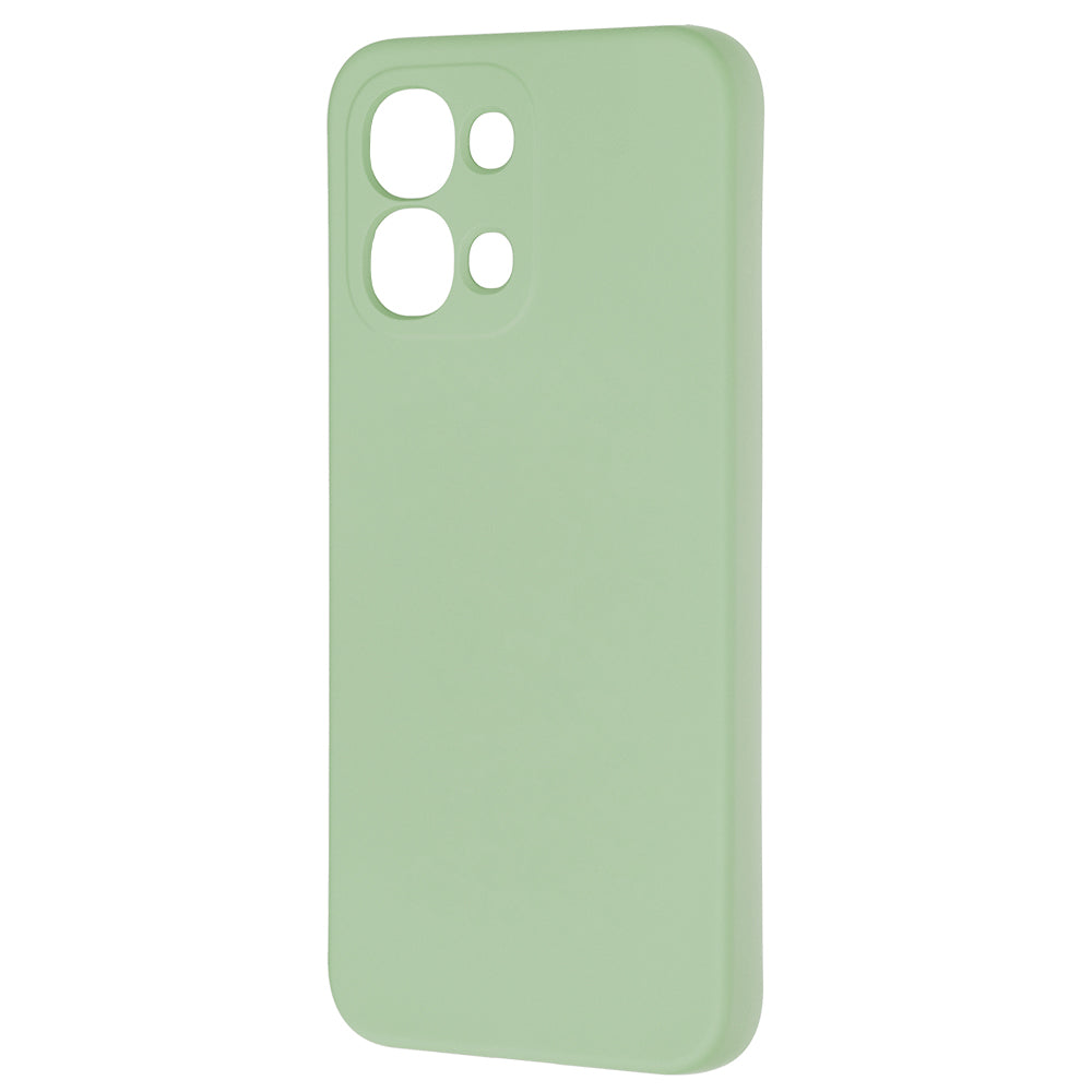 Maska za Oppo A6 Pro 5G / A6 Pro 4G, Techsuit, SoftFlex, Svijetlo Zelena