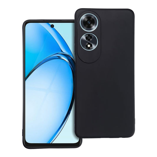 Maska za Oppo A60, OEM, Matt, Crna