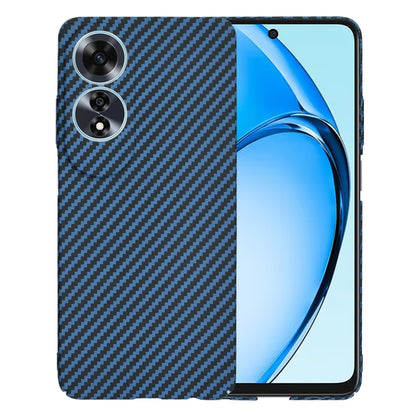 Maska za Oppo A60, Techsuit, Carbonite FiberShell, Tirkizna