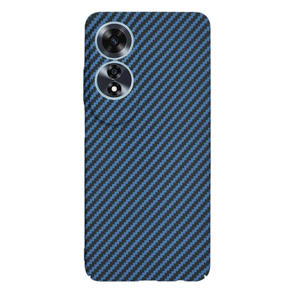 Maska za Oppo A60, Techsuit, Carbonite FiberShell, Tirkizna