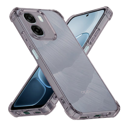 Maska za Oppo A6k 4G / A6x 4G / A6x, Techsuit, Shockproof Clear, Dimna
