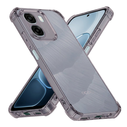 Maska za Oppo A6k 4G / A6x 4G / A6x, Techsuit, Shockproof Clear, Dimna