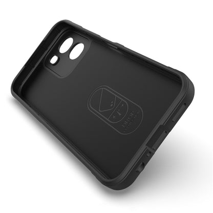Futrola za Oppo A6x 4G / A6x, Techsuit, Magic Shield, Crna