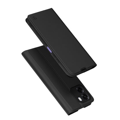 Futrola za Oppo A6x 4G / A6x, Techsuit, Magskin Book, Crna